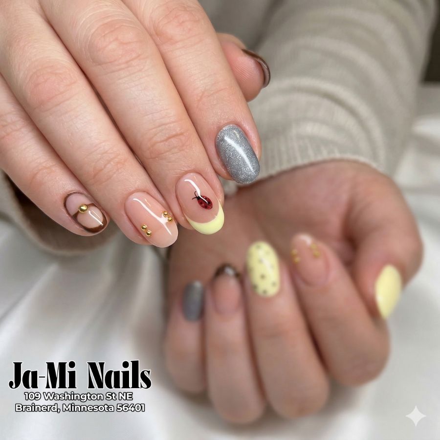 Nail April 28